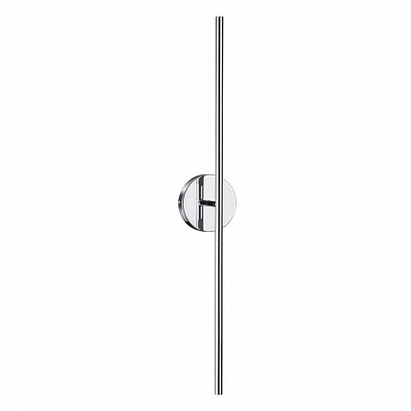 Odeon Light 4323/12WL HIGHTECH ODL22 83 металл/хром полированный Настенный светильник поворотный 360° IP20 LED 10W 586Лм 3000K FUERTE