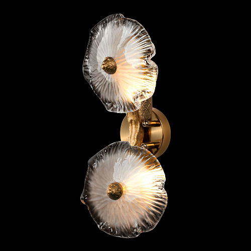 Бра Loft It Bloom 10352/2W AB