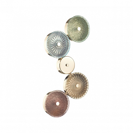 Бра Odeon Light Caramella 5412/25WL