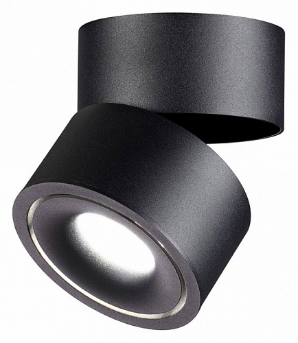 Светильник накладной светодиодный NovoTech GRODA со сменой цветовой температуры LED 4000K 15W 1300Лм 358773 OVER