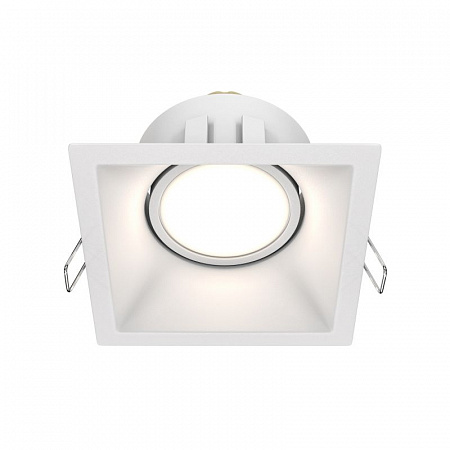 Встраиваемый светильник Maytoni Dot 220-240V 50W IP20 DL029-2-01W