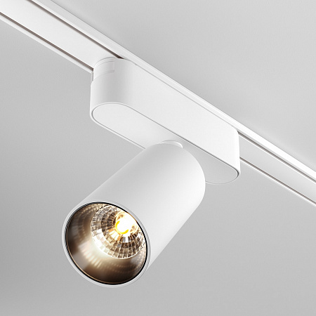 Трековый светильник Maytoni Radity Focus LED TR103-1-12W4K-M-W