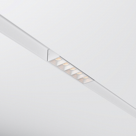Трековый светильник Maytoni Gravity Points TR076-2-10W3K-W
