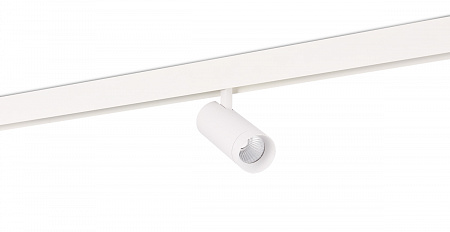 Магнитный трековый светодиодный светильник Donolux Space-Track system Alpha 20W 4000K DL20295NW20W