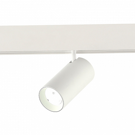 Диммируемый магнитный трековый светильник LED 12W 2700К-6500К ST375.506.12 белый Smart Skyline 48 ST-Luce