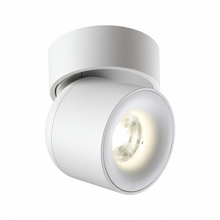 Светильник точечный LED 4000K 10W 850Лм Novotech Gesso 358808