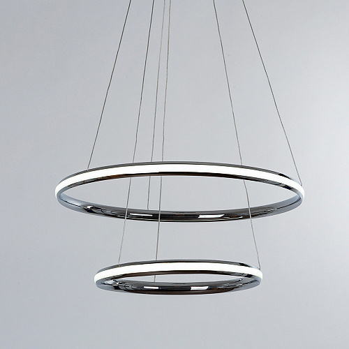 Светильник 60 см, 70W, 3000-6000K, Arte Lamp MERIDIANA A2198SP-2CC, хром