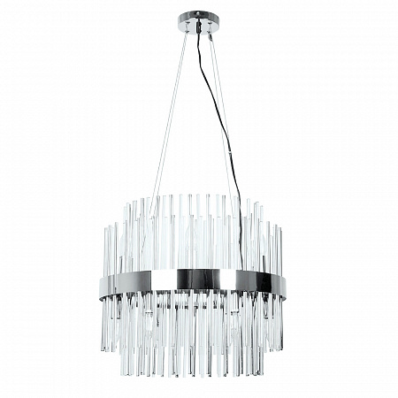 Подвесная люстра 12*Е14 A1034SP-12CC хром Montreal Arte Lamp