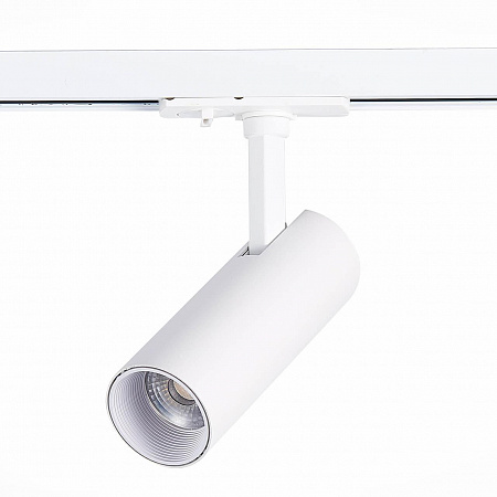 Однофазный трековый светодиодный светильник 10W 3000K ST Luce Mono ST350.536.10.36