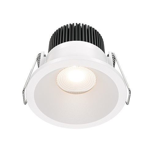 Светильник точечный 6W IP65 3000K Maytoni Zoom DL034-01-06W3K-W