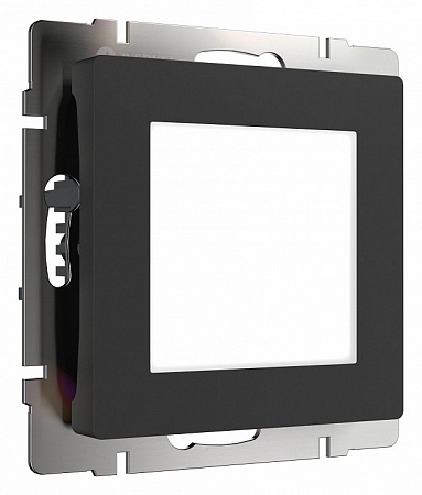 Встраиваемая LED подсветка Werkel черный матовый W1154308