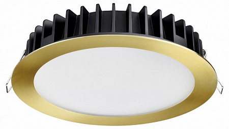 Встраиваемый светильник LED 3000К\4000К\6000К 20W Novotech Lante 358956