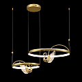 Подвесной светильник Wertmark LETIZIA LED 3000-4000-6000К (теплый, белый, холодный) WE466.04.303