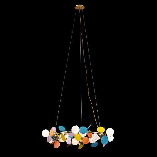 Светильник подвесной Loft It Matisse 5W G9 10008/1050 mult
