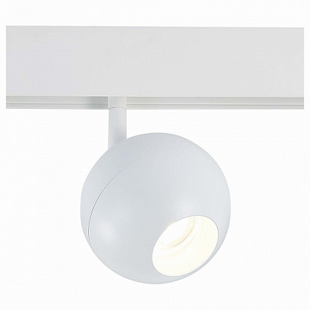 Магнитный трековый светильник LED 12W 4000K ST354.546.12 белый Bole Skyline 48 ST-Luce