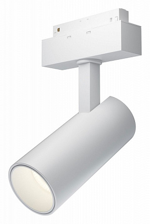 Трековый светильник Focus Led S35 4000K 18Вт 24° (магнитный) Maytoni Technical TR019-2-15W4K-W