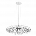 Светильник 95 см, 45W, 3000K, LOFT IT Raimond 1898/1000 Chrome, хром