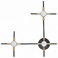 Накладной светильник Odeon Light Costella 3906/9WL
