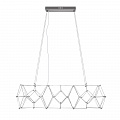 Светильник 92 см, 19W, 3000K, Loft It Universe 10257/920, хром