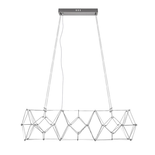 Светильник 92 см, 19W, 3000K, Loft It Universe 10257/920, хром