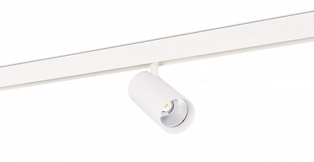 Магнитный трековый светодиодный светильник Donolux Space-Track system Alpha 30W 4000K DL20295NW30W