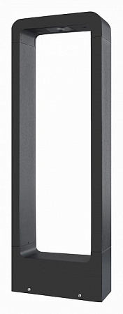 Уличный наземный светильник LED 7W 4000K чёрный Erta ST-Luce SL9506.415.01
