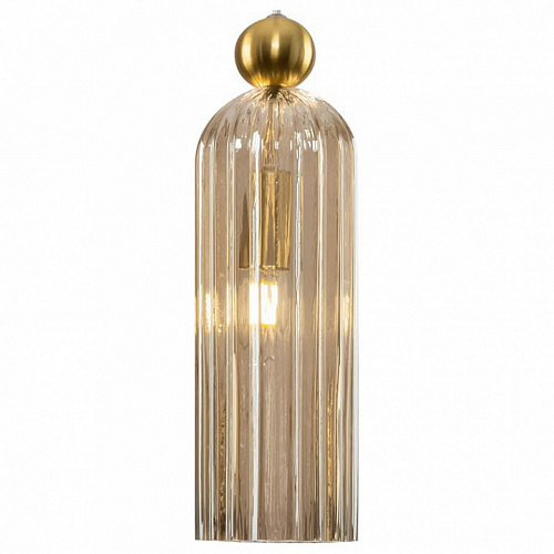 Светильник 10 см, Maytoni Antic MOD302PL-01CG, латунь