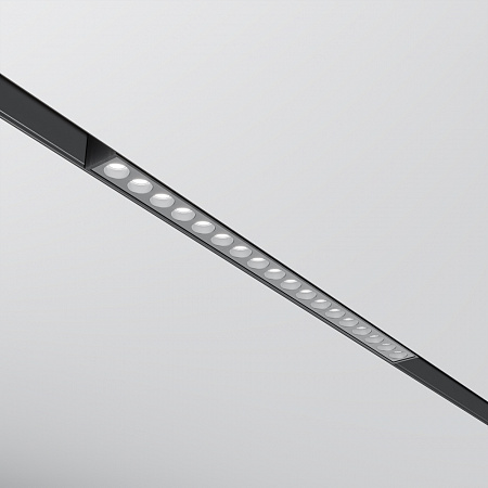 Трековый светильник Points Exility 4000K 18Вт 36° LED (магнитный) Maytoni Technical TR031-2-18W4K-B
