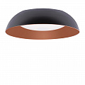 Потолочный светильник LED 30W 4000К 10229 Black чёрный Cappello LOFT IT