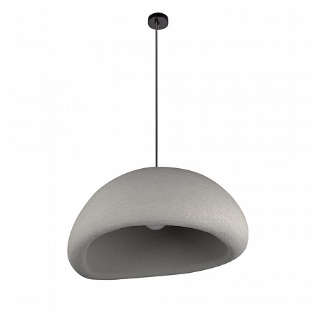 Светильник 80 см, Loft It Stone 10252/800 Grey, черный-серый