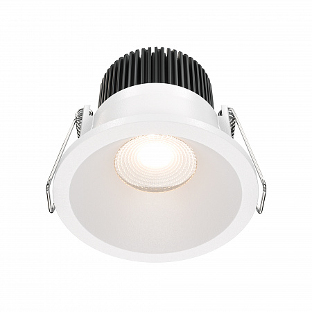 Светильник точечный 6W IP65 3000K Maytoni Zoom DL034-01-06W3K-W