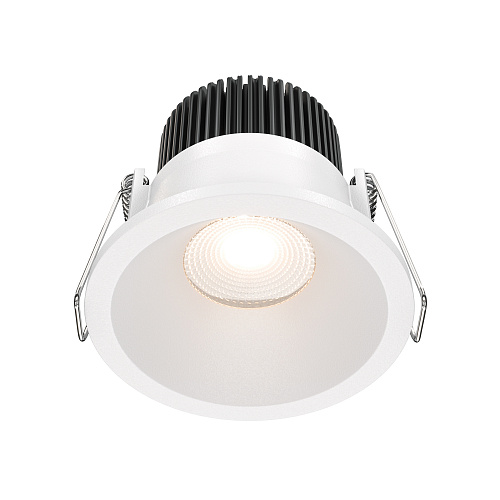 Светильник точечный 6W IP65 3000K Maytoni Zoom DL034-01-06W3K-W