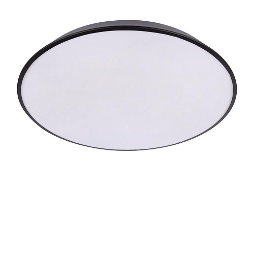 Потолочный светильник LED 36W 4000К 10226 Black чёрный Brim LOFT IT