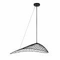 Светильник 75 см, 8W, 3000K, Loft It 10127/760 Black, черный