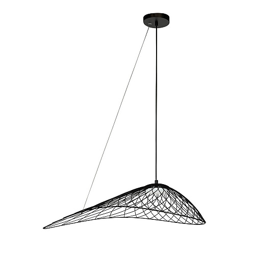 Светильник 75 см, 8W, 3000K, Loft It 10127/760 Black, черный