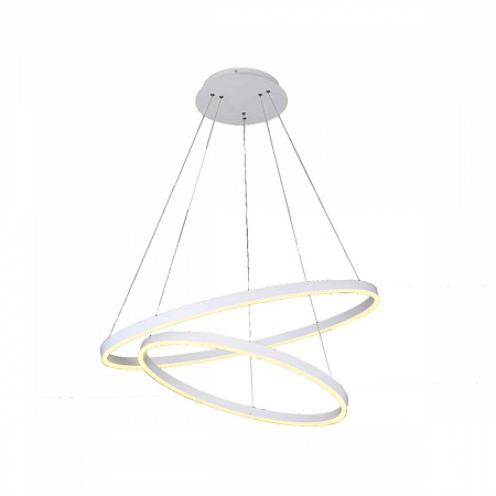 Светильник 80 см, 86W, 4000K Kink Light Тор KIN08220,01A белый