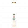 Подвесной светильник Odeon Light CANDY E14 1*40W 4861/1B
