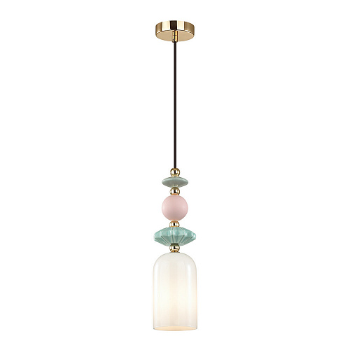 Подвесной светильник Odeon Light CANDY E14 1*40W 4861/1B