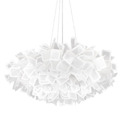 Светильник 78 см, 24W, 4000K, LOFT IT Clizia 10231/780 White, белый