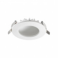 Светильник точечный LED 4000K 8W 560Лм Novotech Gesso 358805