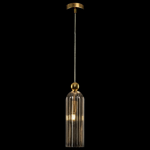 Светильник 10 см, Maytoni Antic MOD302PL-01CG, латунь