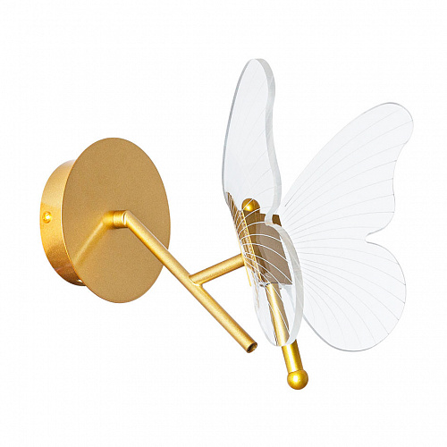 Бра Arte Lamp Darcy A2187AP-1GO
