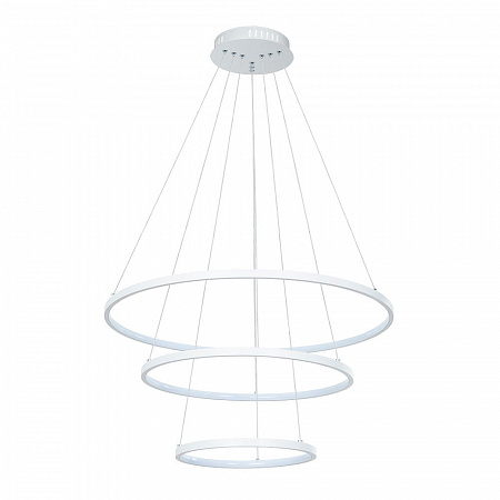 Светильник 75 см, 145W, 3000-6000K, Arte Lamp Frodo A2197SP-3WH, белый