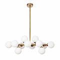 Светильник 72 см, Arte Lamp BOLLA-PICCOLO A3988SP-12AB, бронза