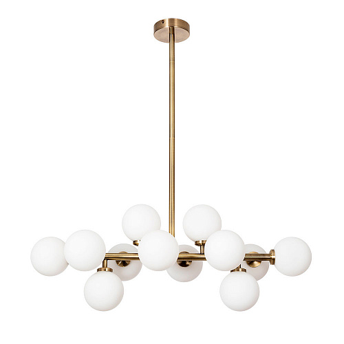 Светильник 72 см, Arte Lamp BOLLA-PICCOLO A3988SP-12AB, бронза