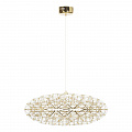 Светильник 75 см, 49W, 3000K, LOFT IT Raimond 9027-75 Gold, золото