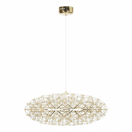 Светильник 75 см, 49W, 3000K, LOFT IT Raimond 9027-75 Gold, золото