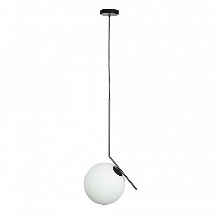 Светильник 20 см, Loft IT Icl 2579-A, черный