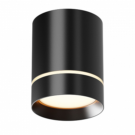 Светильник точечный 9W IP20 3000K Maytoni Orlo C085CL-9W3K-B