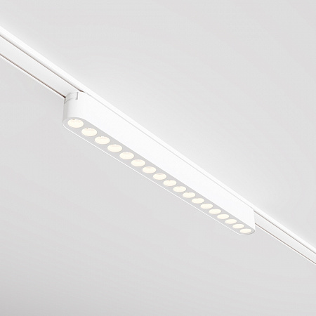 Трековый светильник Maytoni Radity Points TR082-1-18W4K-M-W